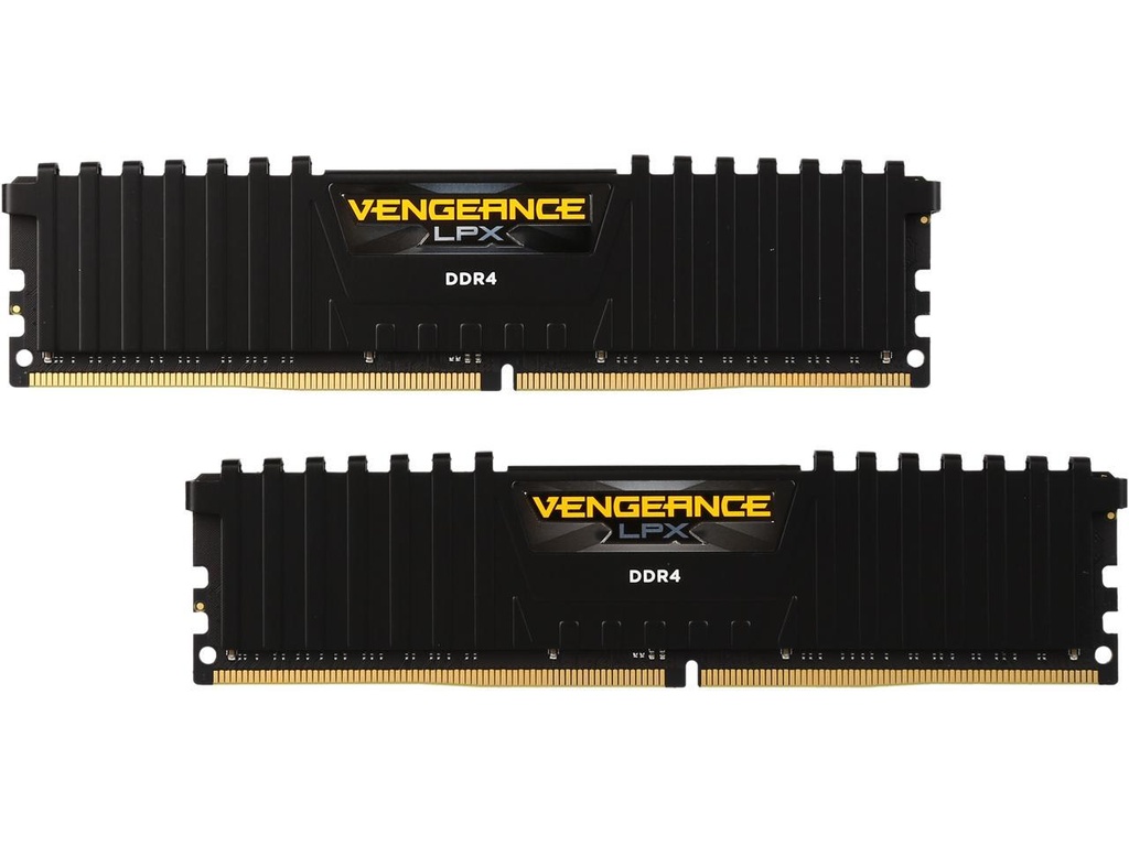 Memoria RAM CORSAIR Vengeance LPX 16GB (2 x 8GB) DDR4 3200