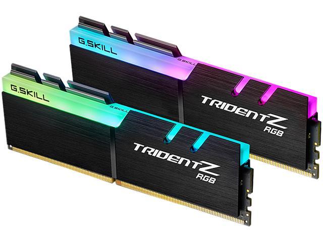 Memoria RAM G.SKILL Trident Z RGB (AMD) 16GB (2 x 8GB) DDR4 SDRAM 3600