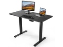 Escritorio Electrico Altura Ajustable TACKLIFE - Negro