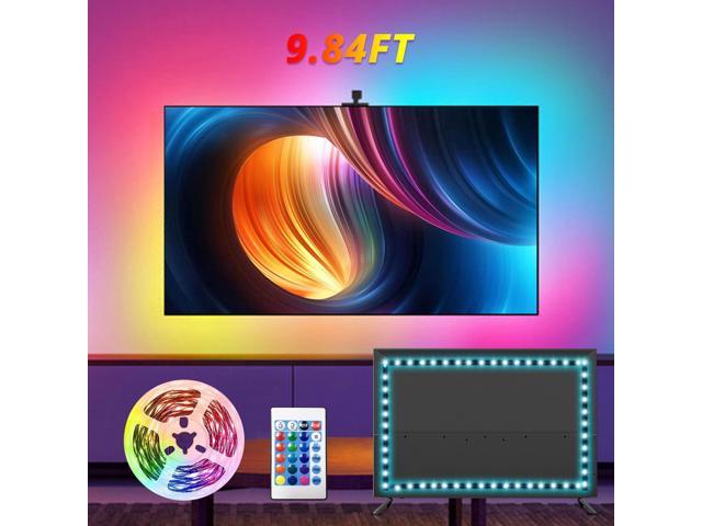 Tiras Led USB ONDTA 9.8ft TV