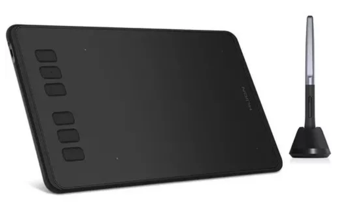 Tablet De Dibujo Grafico Huion Inspiroy H640P