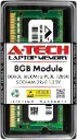 A-Tech 8GB DDR3/DDR3L 1600MHz PC3L-12800 (PC3-12800) 