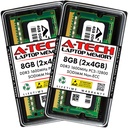 A-Tech 8GB DDR3/DDR3L 1600MHz PC3L-12800 (PC3-12800) 