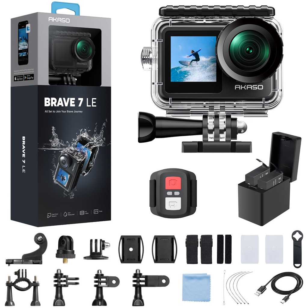 AKASO BRAVE 7 LE