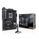 ASUS TUF Gaming B850-PLUS WiFi AMD AM5 B850 ATX Placa base, 14+2+1 80A etapas, AI Ready, DDR5, PCIe 5.0, 3X M.2, Wi-Fi 7, LAN de 2.5 Gb, DisplayPort, HDMI™, USB 10Gbps y 20Gbps Type-C®, BIOS