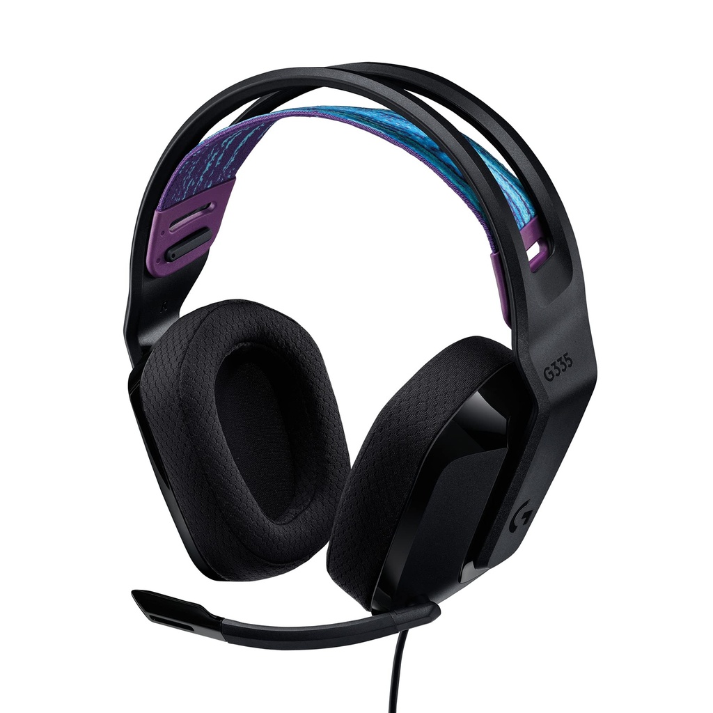 Audifonos Logitech G335