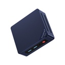 Beelink Mini PC S13, 13ª Intel Twin Lake-N150 (hasta 3.6 GHz, N100 actualizado), 16 GB DDR4 500 GB M.2 SSD, Mini computadora de escritorio compatible con pantalla dual 4K/USB 3.2/WiFi 6/BT 5.2 para