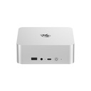 Beelink Mini PC, EQi13 Pro, Intel Core i7-13620H (10C/16T, hasta 4.9GHz), gráficos UHD de 13ª generación de 1.5 GHz, 32 GB de RAM 500 GB SSD Dual LAN Mini computadora/WiFi 6+BT5.2/Dual HDMI/PSU
