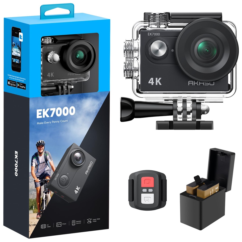 CAMARA AKASO EK7000