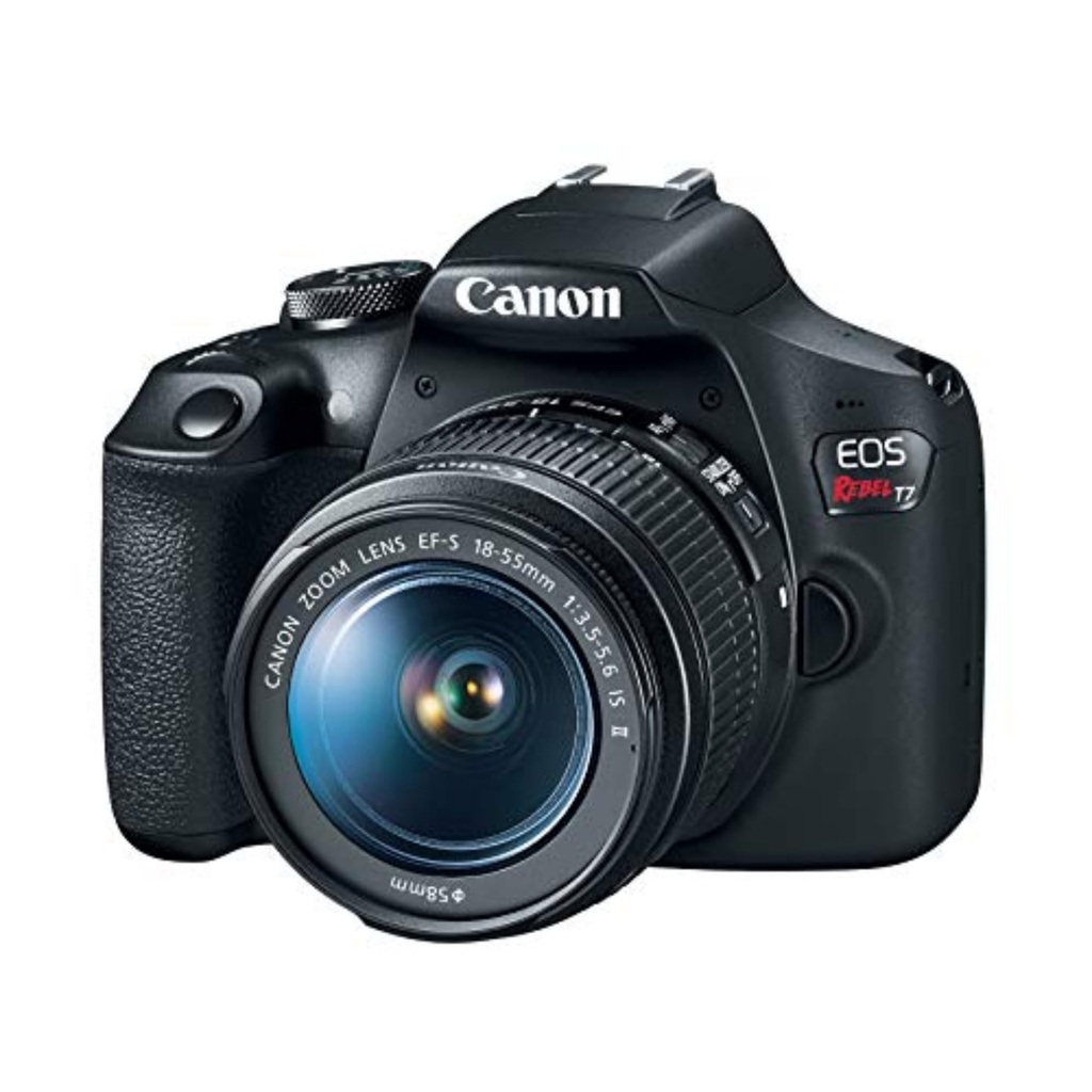 CAMARA Canon EOS Rebel T7
