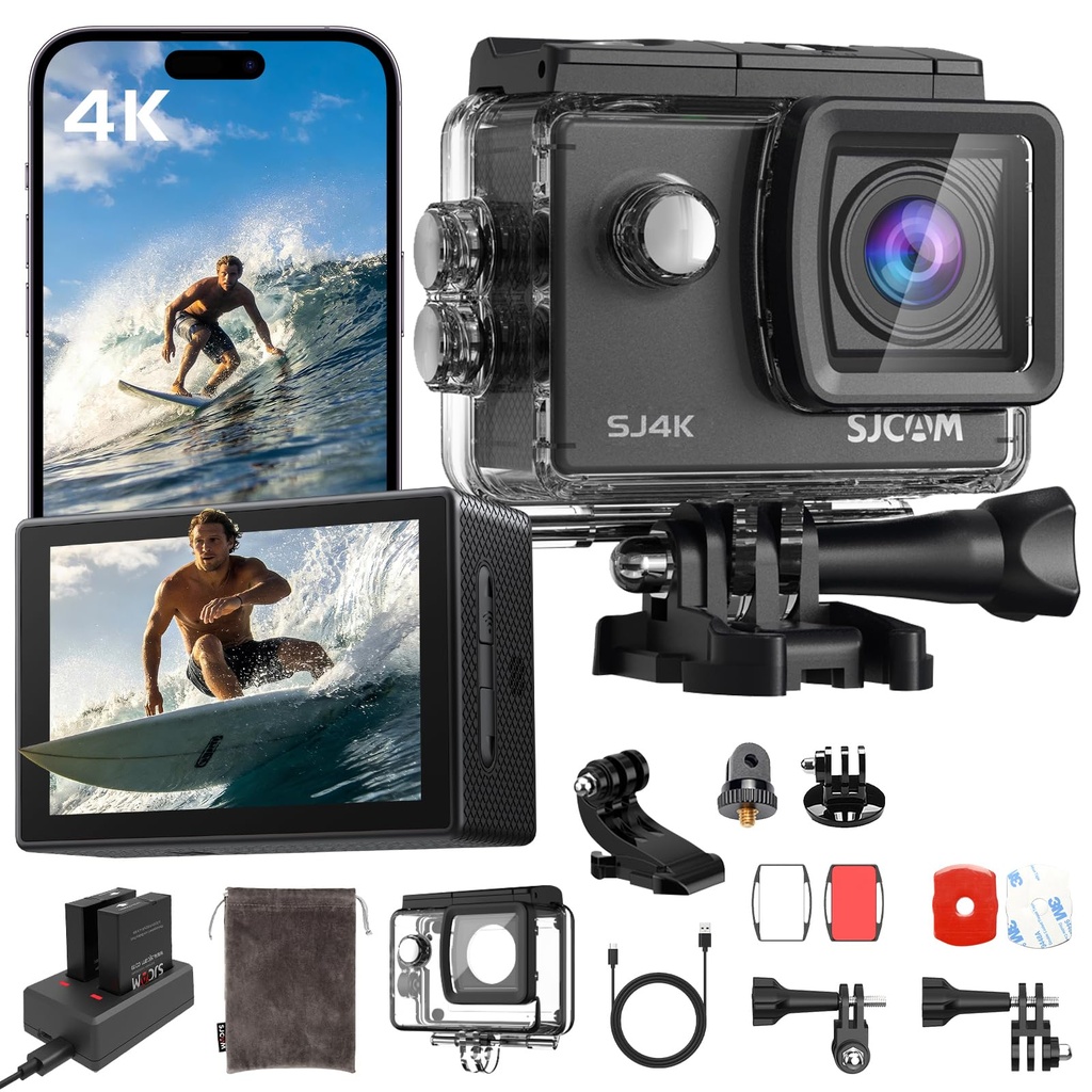 CAMARA SJCAM SJ4000