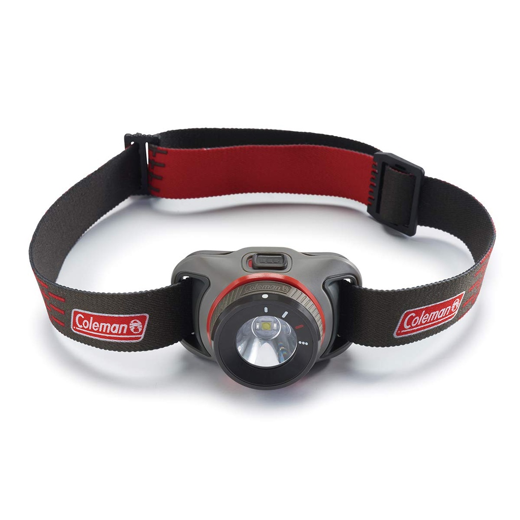 Coleman LED Headlamp with BatteryGuard Technology