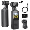 Cámara corporal 4K ZOMFOM