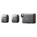 DJI Mic Mini Combo (1 TX + 1 RX + Extra Transmitter)