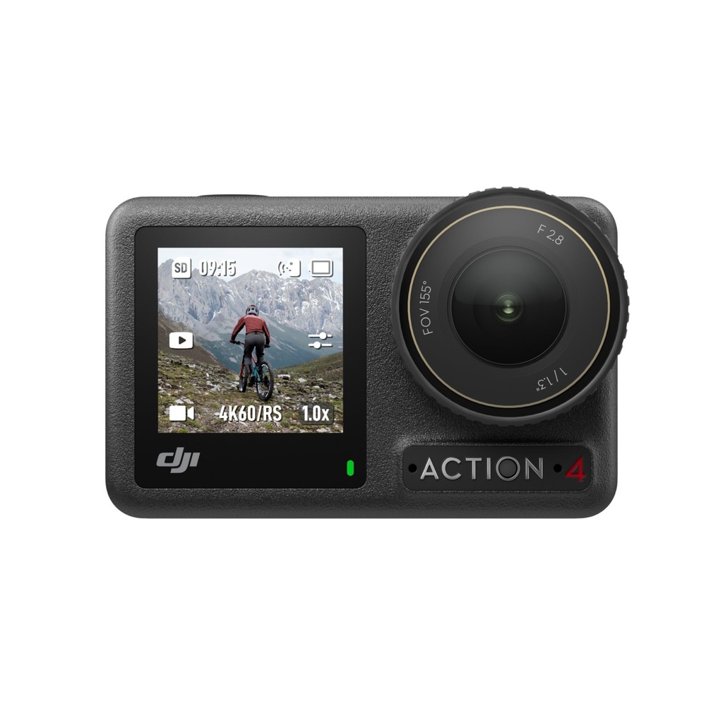 DJI OSMO ACTION 4