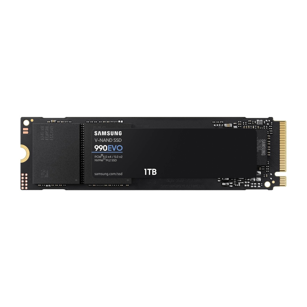 Disco SSD 1TB, Speeds Up-to 5,000MB/s, PCIe Gen 4x4 | Gen 5x2 M.2 2280,SAMSUNG 990