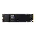 Disco SSD 1TB, Speeds Up-to 5,000MB/s, PCIe Gen 4x4 | Gen 5x2 M.2 2280,SAMSUNG 990