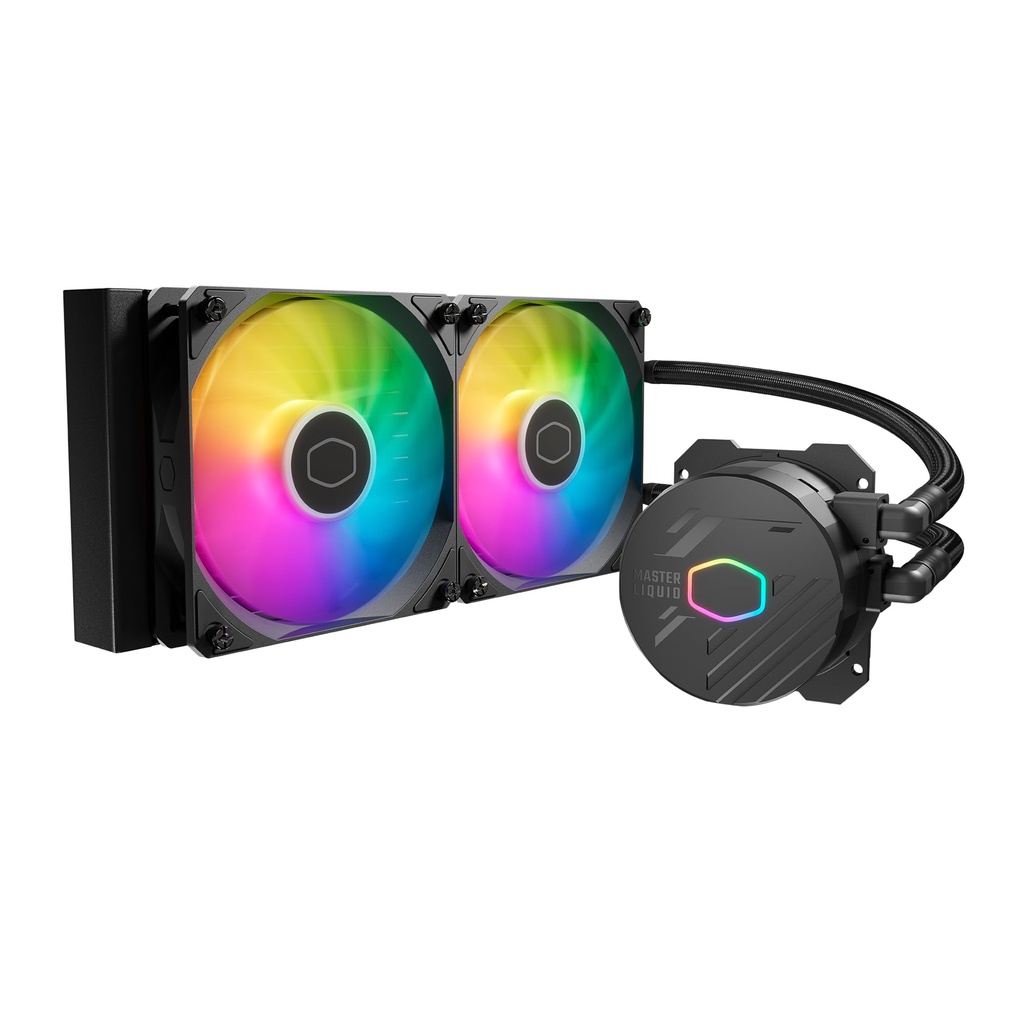 Disipador Refrigeracion Liquida Cooler Master ML240L