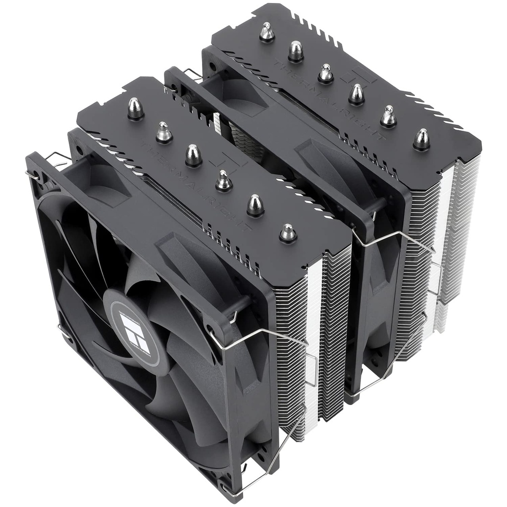 Disipador Thermalright Peerless Assassin 120 SE para AMD: AM4 AM5 & Intel LGA