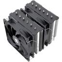 Disipador Thermalright Peerless Assassin 120 SE para AMD: AM4 AM5 & Intel LGA