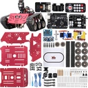 ELEGOO Kit de tanque de robot Conqueror con UNO R3