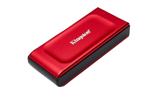 [SSD-00010057] Kingston XS1000R SSD de 1 TB | Tamaño de bolsillo | USB 3.2 Gen 2 | Unidad externa de estado sólido | Hasta 1050MB/s | SXS1000R/1000G
