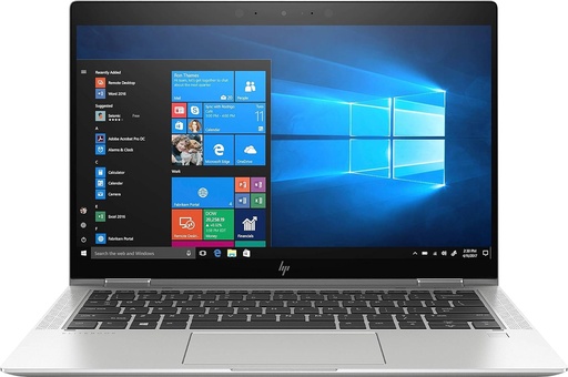 [LPT-00008418] Laptop HP Pavilion 256GB SSD - 8GB RAM 3200 DDR4 - Intel I5 1335U (15t-eg300). Silver