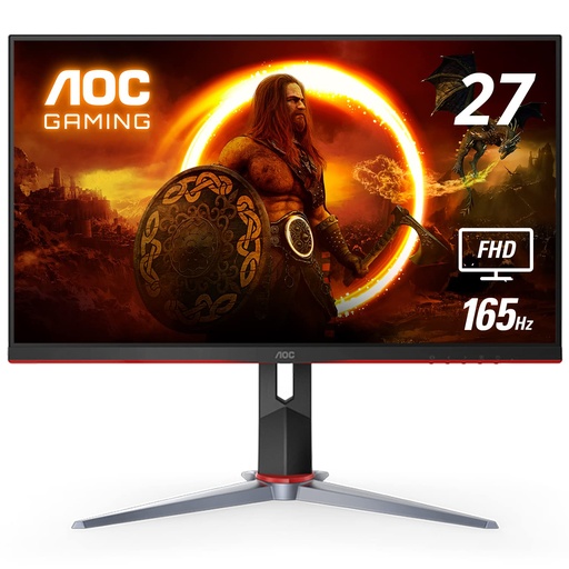 [MNT-00001598] Monitor AOC 27G2S - 27" Full HD VA - 165 Hz