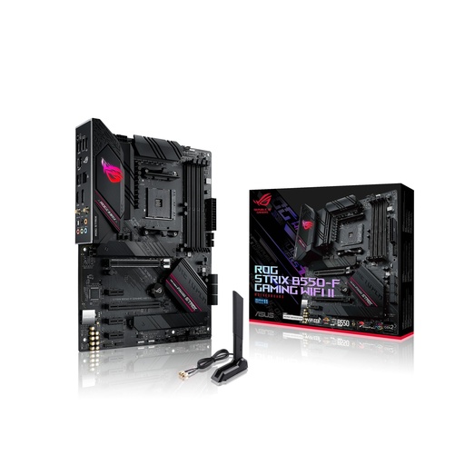 [TJM-00001503] PLACA MADRE ASUS ROG STRIX B550-F GAMING WIFI II - AM4 AMD