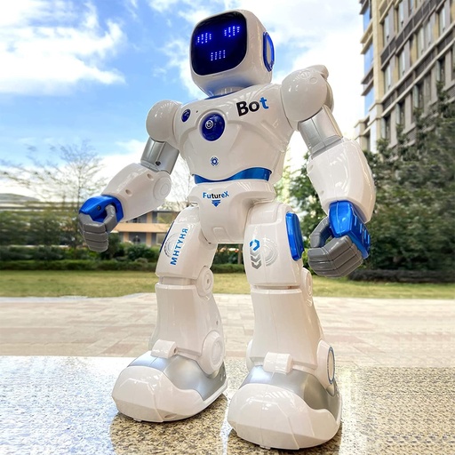 [JONT-00012758] Ruko 1088 Robot azul