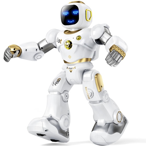 [JONT-00012757] Ruko 1088 Robots dorado