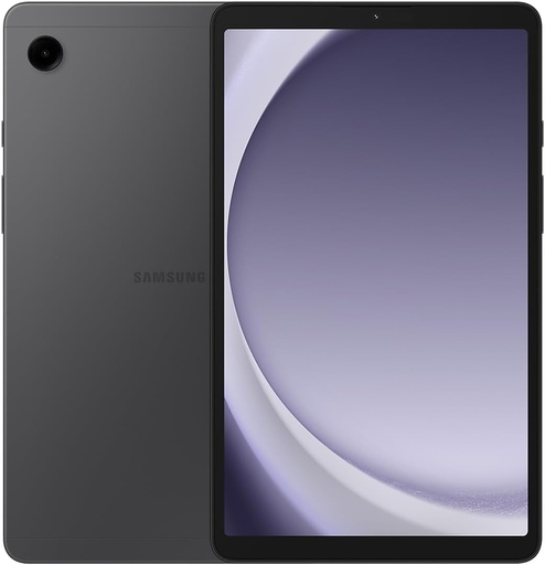 [TBL-00010557] SAMSUNG Galaxy Tab A9 4G LTE (64GB, 4GB, celular) Tablet Android de 8.7 pulgadas, octa-core (6 nm), altavoces duales Color Marino