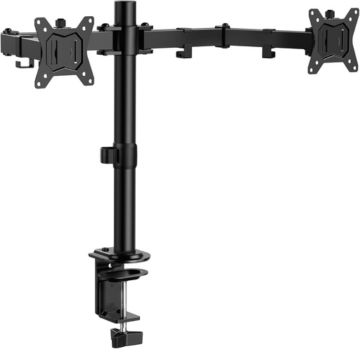 [BM-00010562] Soporte de escritorio para monitor doble ErGear