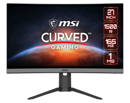 [MNT-00004160] Monitor Curvo MSI G27C6P - E2- 27&quot; Full HD VA - 165 hz
