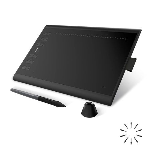 [TDG-00003629] Tablet De Dibujo Grafico Huion Inspiroy H1060P