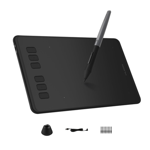 [TDG-00001425] Tablet De Dibujo Grafico Huion Inspiroy H640P