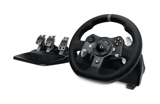 [SMC-00006189] Volante Logitech G920 Para  Xbox y PC