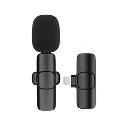 [Dati-00005118] Microfono Inalambrico Portatil