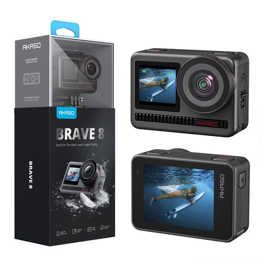[JONT-00012441] CAMARA AKASO BRAVE 8
