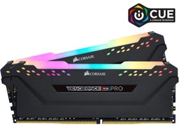 [RAM-00000130] Memoria RAM CORSAIR Vengeance RGB Pro 32GB (2 x 16GB) DDR4  3600