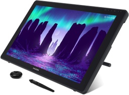 [TDG-00009028] Tablet De Dibujo/Diseño - HUION KAMVAS 22 - Con Pantalla 21.5&quot; Full HD - 120% sRGB - Windows PC, Mac, Android