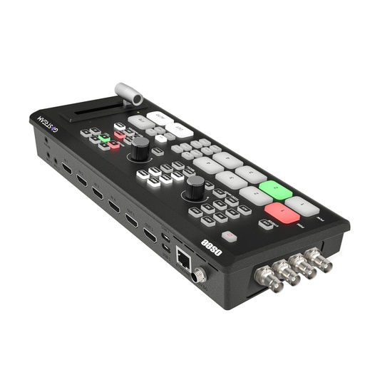 [PR-00110] Osee GoStream Duet - Mezclador de video para transmisión en vivo de múltiples cámaras SDI y HDMI
