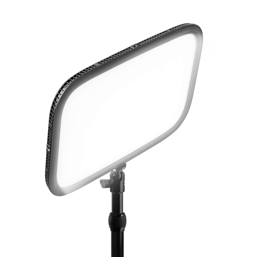 [PR-00120] Elgato Key Light - Luz de estudio profesional de 2800 lúmenes con abrazadera de escritorio para streaming, grabación y videoconferencia, temperatura y brillo ajustables por aplicación en Mac, PC, iOS