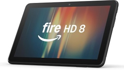 [TBL-00009443] Tablet Amazon Fire HD 8″ - 3GB RAM - 32GB. Color Negro (versión 2024)