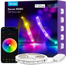 [LUC-00009381] Tira LED Inteligente Govee 5mts