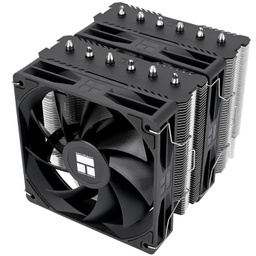 [DSPD-00010049] Thermalright Peerless Assassin 120 SE ARGB V2 CPU Air Cooler - 6 Heat Pipes AGHP GEN 5.0 Technology | 1850RPM PWM 120mm Fans, for Intel 1851/1700/115X/1200, AMD AM4/AM5 | Black