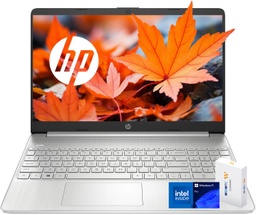 [LPT-00010536] HP Nuevo portátil esencial, 16 GB de RAM, SSD de 1 TB, procesador Intel Celeron N4120 de 4 núcleos, gráficos Intel UHD, pantalla LED HD de 15.6 pulgadas, entretenimiento y uso personal, Windows 11