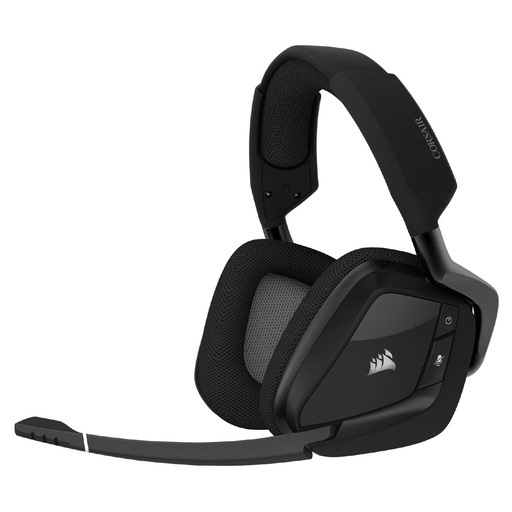 [ADF-00000003] Audifonos Corsair VOID RGB Inalambrico - Carbon