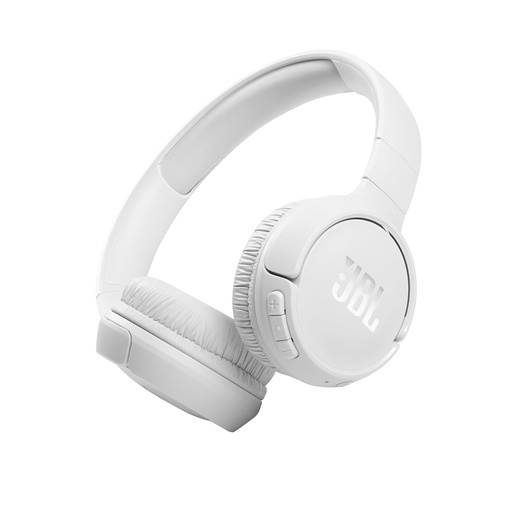 [ADF-00009452] Audifonos JBL Tune 510BT Inalambricos - Blanco