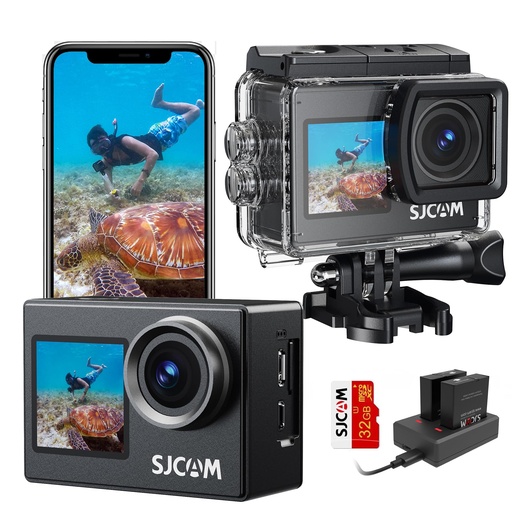[JONT-00011211] CAMARA SJCAM SJ4000 DUAL